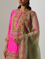 Rani Scallop Sharara Set