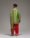 Pista Green Sohar Kurta Set