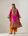 Pink Wow Kurta Set