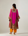 Pink Wow Kurta Set