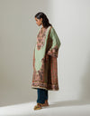 Pista Green Wow Kurta