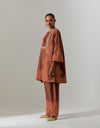 Multi Ira Kurta Set