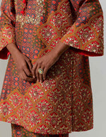 Multi Ira Kurta Set